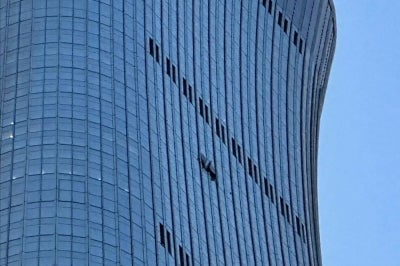 Chinese authorities said Thursday that the pilot who died after crashing a small plane into Beijing's tallest skyscraper, injuring 13 people, had mental health issues and had written about suicide in his diary. AFP FILE PIX