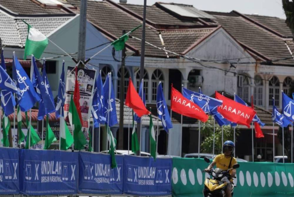The Endau state seat is set to become a dynamic battleground between the "track record of service” of its incumbent, Alwiyah Talib of Barisan Nasional (BN), and the "reform formula” offered by Pakatan Harapan’s (PH) young intellectual, Saiful Nizam Samat. Photo by Bernama