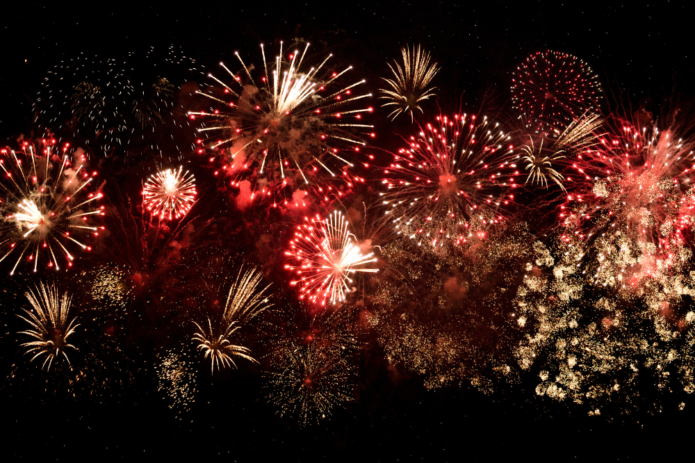 The shooting broke out as people watched US Independence Day fireworks. Photo for illustrative purposes only. - Photo: CANVA