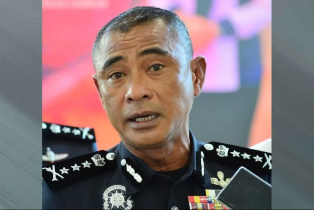 Ketua Polis Kuala Lumpur, Datuk Fadil Marsus