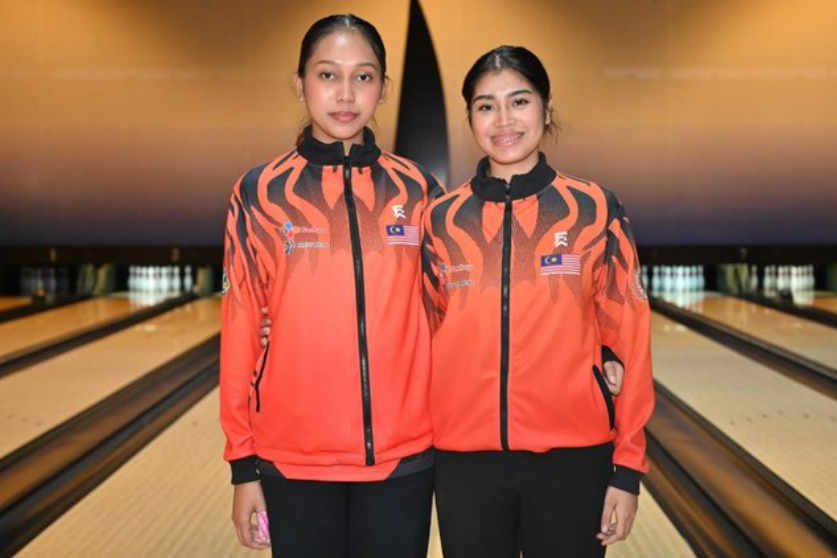 Adelia-Adania clinch girls’ doubles crown at the IBF World Youth Championships