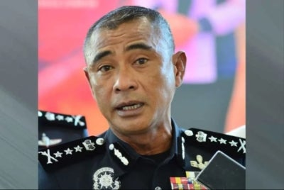 Ketua Polis Kuala Lumpur, Datuk Fadil Marsus