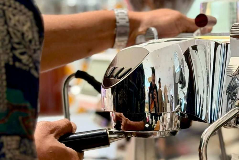 Coffee, chocolate and creativity came together at the inaugural KL Mocha Fest 2026, which drew thousands of visitors to KLGCC Mall over the three-day celebration of artisanal craftsmanship and community. - Photo: Instagram / @klgccmall
