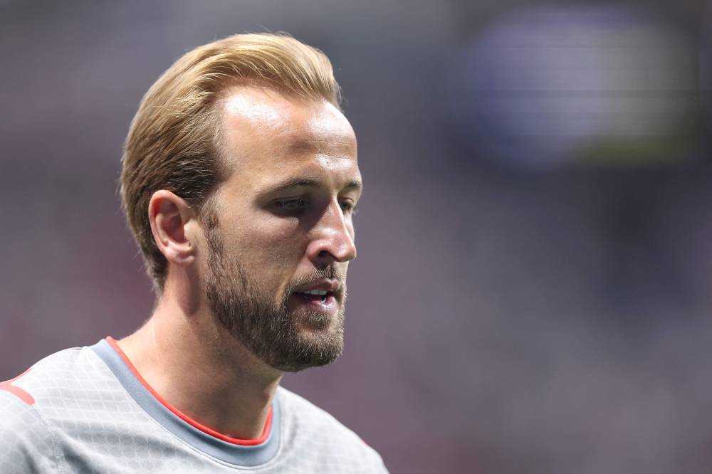 England captain and superstar, Harry Kane (Photo by Megan Briggs / GETTY IMAGES NORTH AMERICA / Getty Images via AFP)