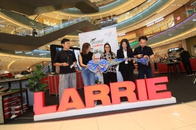 Footwear brand Larrie has launched the 2026 edition of its "Travel with Larrie" spend-and-win contest, rewarding customers while promoting exploration of Malaysia's cultural and natural attractions. 