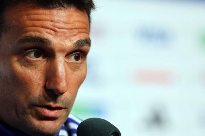Former Argentina player and current head coach Lionel Scaloni (Photo by ALEJANDRO PAGNI / GETTY IMAGES NORTH AMERICA / Getty Images via AFP)