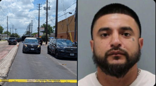 US Department of Homeland Security (DHS) officials said Tuesday that a federal immigration agent shot and killed a Mexican national during an attempted vehicle stop in Texas. (Source : X/@SaltyGoat17)