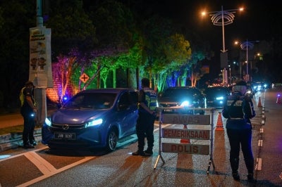 Several major roads in Seremban city centre will be closed and traffic diverted in stages on Thursday and Friday to facilitate a post-state polls simulation for the 16th Negeri Sembilan State Election. File photo.
