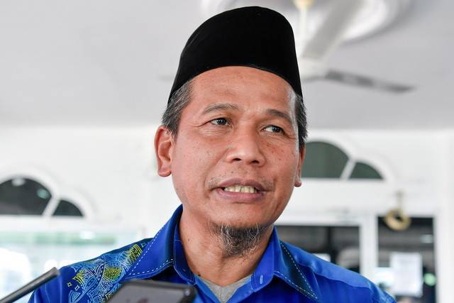 Jawi director Hanifuddin Roslan - BERNAMA FILE PIX