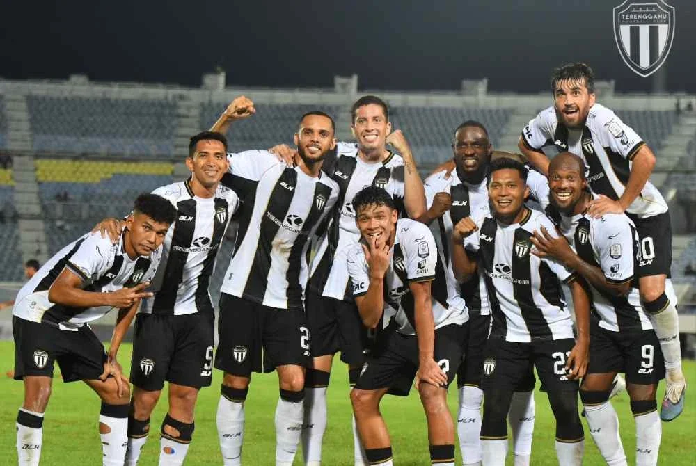 Midfielder Manuel Ott rejoins Terengganu FC for third spell