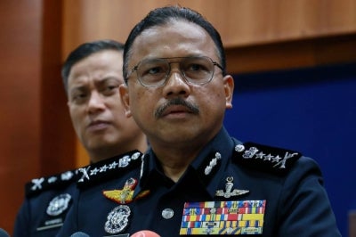 Kelantan police chief Datuk Mohd Yusoff Mamat - BERNAMA FILE PIX