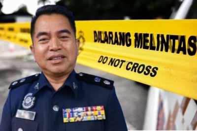 Superintendent Ahmad Abu Bakar said preliminary investigations found that the incident was triggered after the 13-year-old suspect was repeatedly pelted with ice cubes