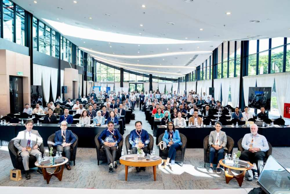 The inaugural Hot-Dip Galvanising Forum drew industry players from across Malaysia. - Photo courtesy of Galvanizers Association of Malaysia (GAM)