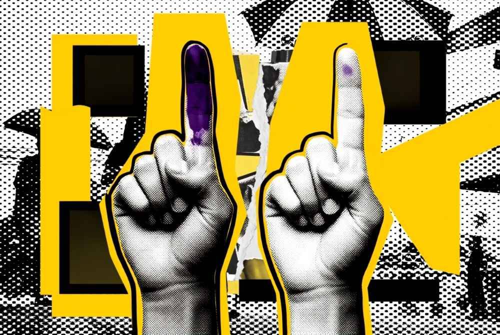 As voters headed to polling centres for the Johor state election, social media timelines were flooded with photos of inked fingers, with many proudly showing off their “proof” that they had fulfilled their responsibility at the ballot box. Photo for illustrative purposes only.