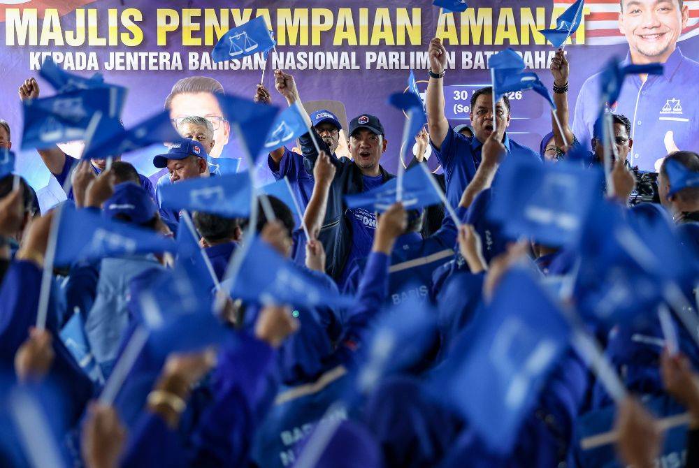 Unofficial: Results show BN leading in nine DAP-contested Johor seats ...