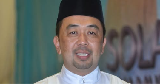 Incumbent Gemas assemblyman Ridzuan Ahmad has resigned as the Tampin division chief of Parti Pribumi Bersatu Malaysia (Bersatu) and quit the party, effective today. Photo taken from Facebook.