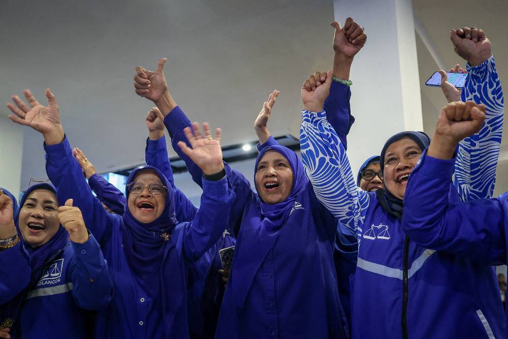 Johor polls: BN retains Sedili with landslide victory, PH finishes last with just 693 votes