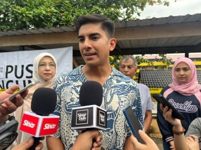 SINAR DAILY PHOTO