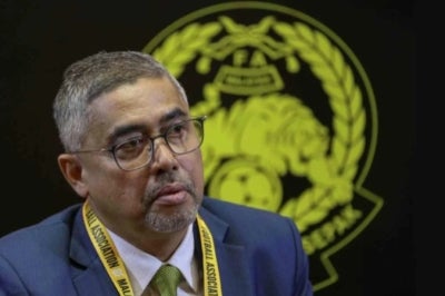 FAM secretary-general Datuk Noor Azman Rahman