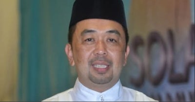 Incumbent Gemas assemblyman Ridzuan Ahmad has resigned as the Tampin division chief of Parti Pribumi Bersatu Malaysia (Bersatu) and quit the party, effective today. Photo taken from Facebook.