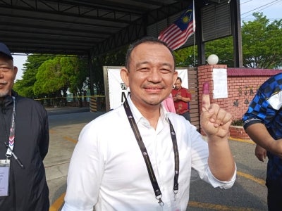 SINAR DAILY PHOTO