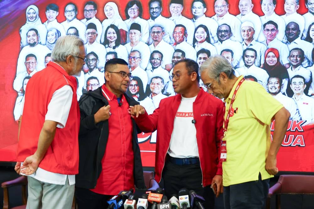 Johor's Brutal Message to the Opposition: Johor Voted for the Future