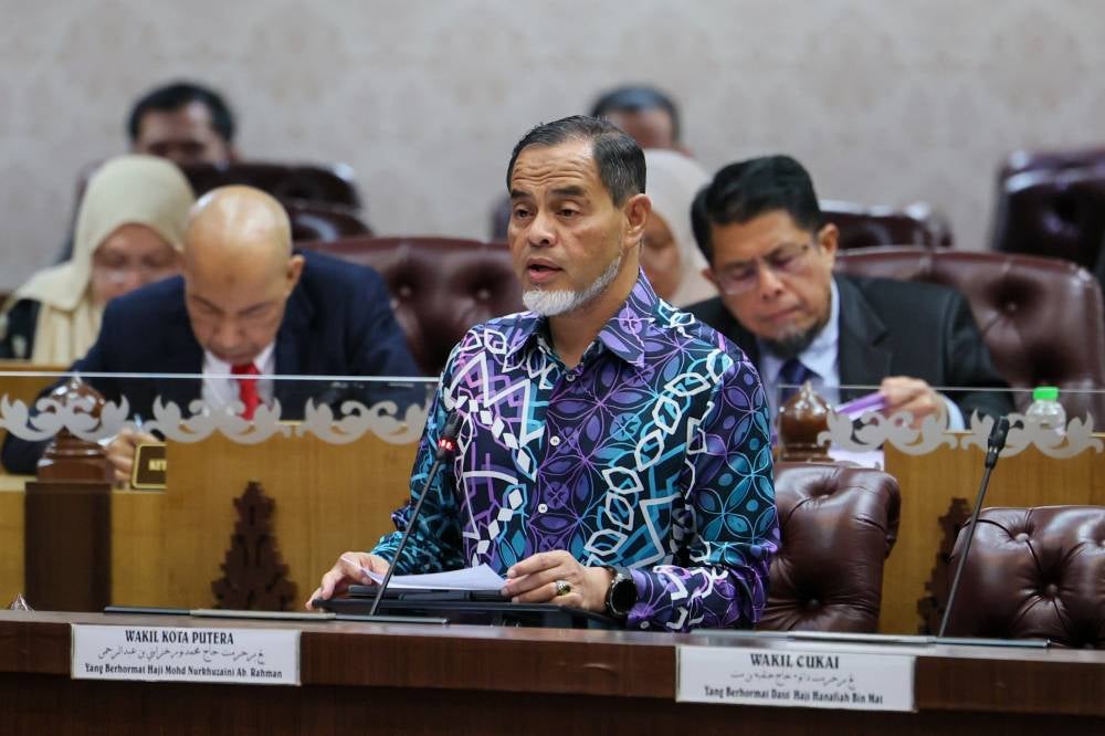 State Digital Economy, New Income, Trade, Industry and Green Technology committee chairman Mohd Nurkhuzaini Ab Rahman said the total investments comprised RM336.4 million (84.1 per cent) in the services sector and RM63.4 million (15.9 per cent) in the manufacturing sector. BERNAMA photo