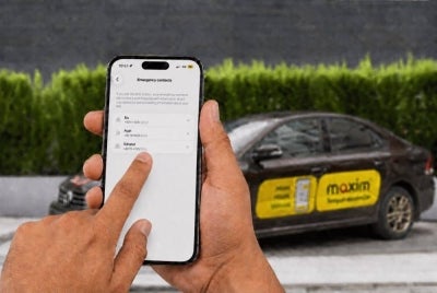 Maxim Malaysia has upgraded its in-app SOS system to provide faster emergency assistance for passengers and drivers.