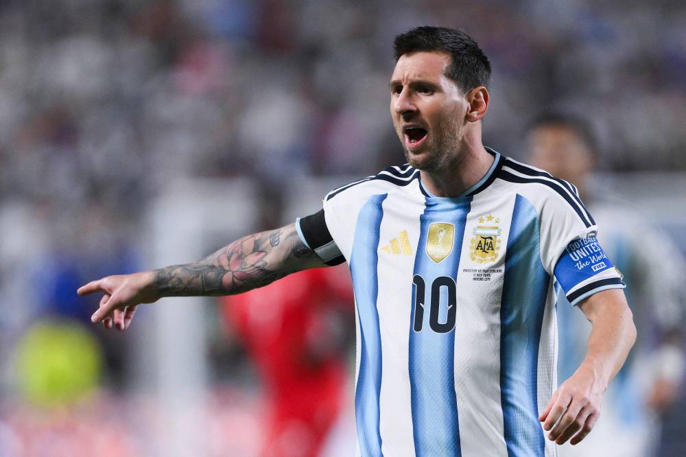 'VAR-gentina?': conspiracy theories swirl ahead of World Cup semi-finals - Sinar Daily
