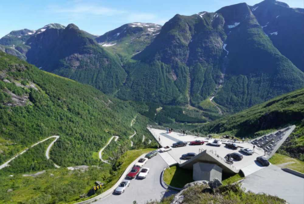 For many Norwegians, nature is not just a place to visit during holidays but an essential part of everyday life. Photo: visitnorway.com