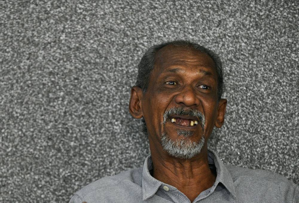 Rope Walk collectibles trader Sheikh Mokhtar Sheikh Ali