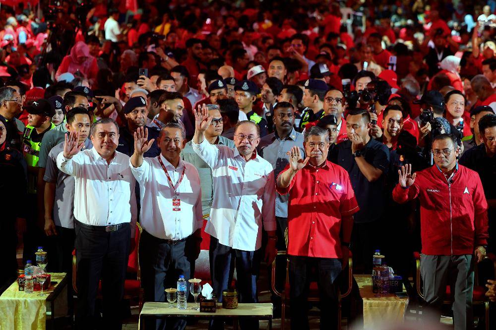 Negeri Sembilan polls: Aminuddin ready to wrest Linggi from BN, vows development push