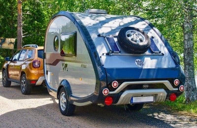 RVs, including motorhomes, caravans and campervans, are legally recognised vehicles that can be registered and licensed by the Road Transport Department Malaysia. Photo for illustrative purposes only - Pixabay