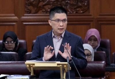 Deputy Education Minister Wong Kah Woh said all schools are being targeted to be equipped with high-speed internet connectivity using appropriate approaches and technologies. BERNAMA file photo.
