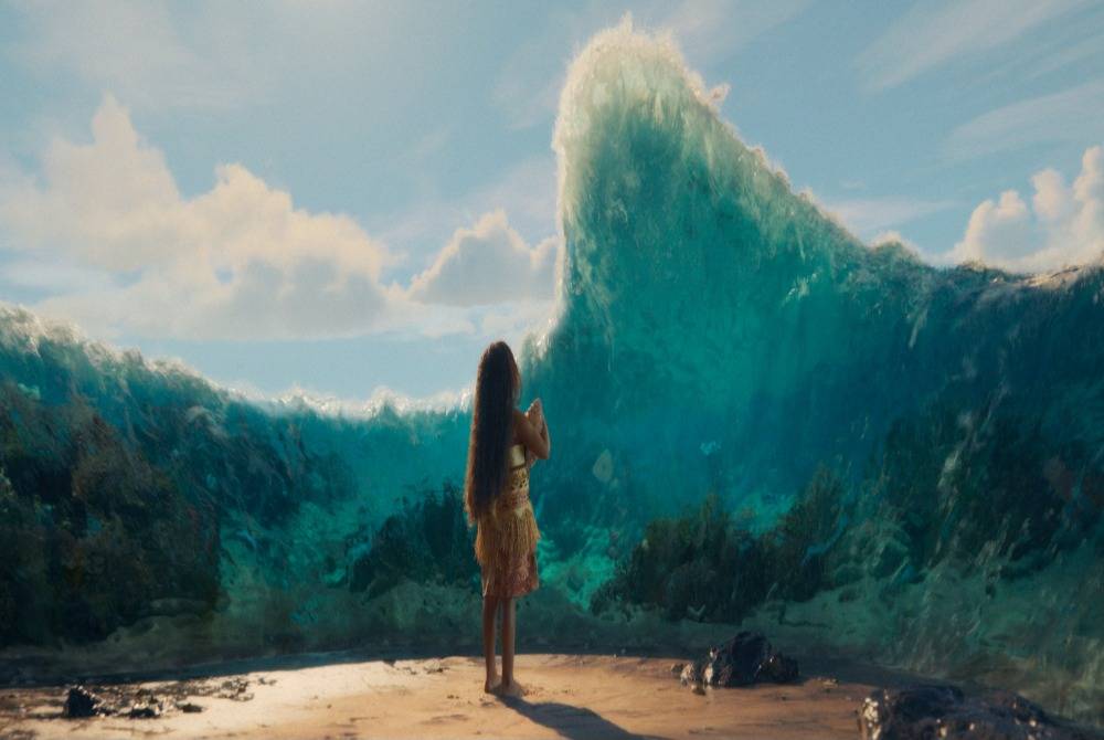 Moana live action feels like going on an island holiday