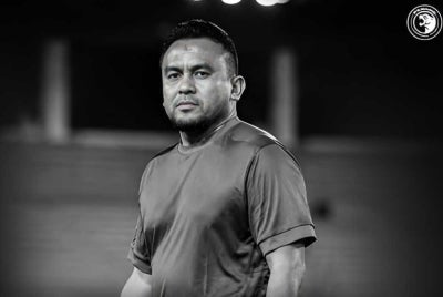 Former Kedah Darul Aman (KDA) coach and ex-national footballer Rosle Md Derus has passed away at the age of 48. - Photo: Penang FC