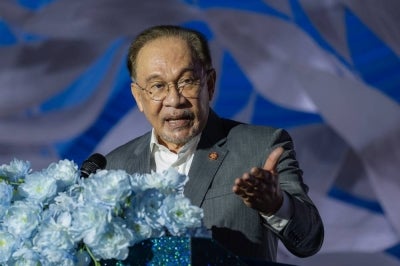 Prime Minister Anwar Ibrahim
--fotoBERNAMA (2026) COPYRIGHT RESERVED