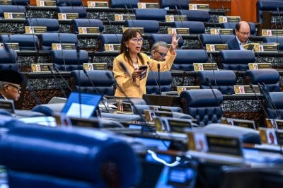 PAC deputy chairperson Teresa Kok said this was among eight recommendations made based on the results of the investigation during the proceedings on the management of cooking oil price controls and subsidies to be in line with actual domestic needs to avoid leakage and waste of public funds. BERNAMA photo
