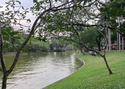 Organisers of the Agro Selangor Fishing Festival @ Shah Alam 2026 have apologised following the controversy surrounding the release of Siamese catfish into Tasik Barat at Taman Tasik Shah Alam last Sunday.