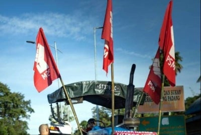 Parti Orang Asli Malaysia (Asli) and Parti Sosialis Malaysia (PSM) today announced their respective candidates for two state seats in the upcoming Negeri Sembilan state election. Photo by Bernama