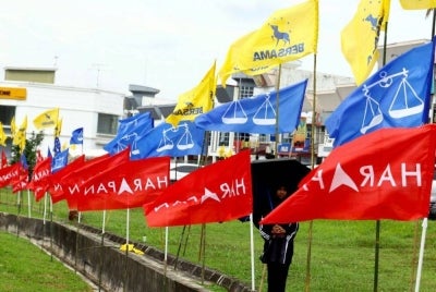 The Negeri Sembilan election is shaping up as a PH versus “Muafakat Nasional 2.0” contest, mirroring Johor’s recent polls. BERNAMA photo