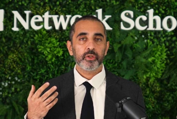 Network School Founder Warns of Withdrawing Investment If Meeting with PM Anwar Not Granted