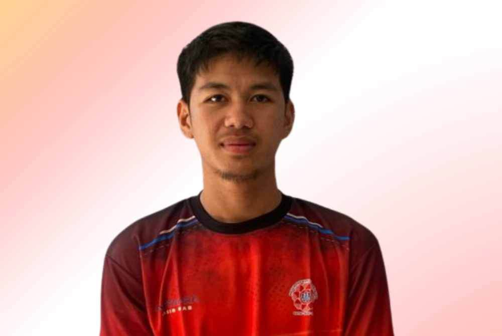 TVET MARA Pasir Puteh Student Representative Council president Muhamad Mursyidil Hanif Muhamad Hisham