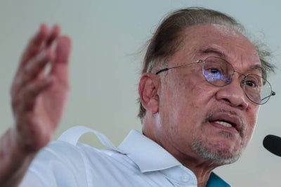 The Federal Land Development Authority (FELDA) must continue to be strengthened as an institution tasked with uplifting the dignity of settlers and their families, said Datuk Seri Anwar Ibrahim. BERNAMA file photo
