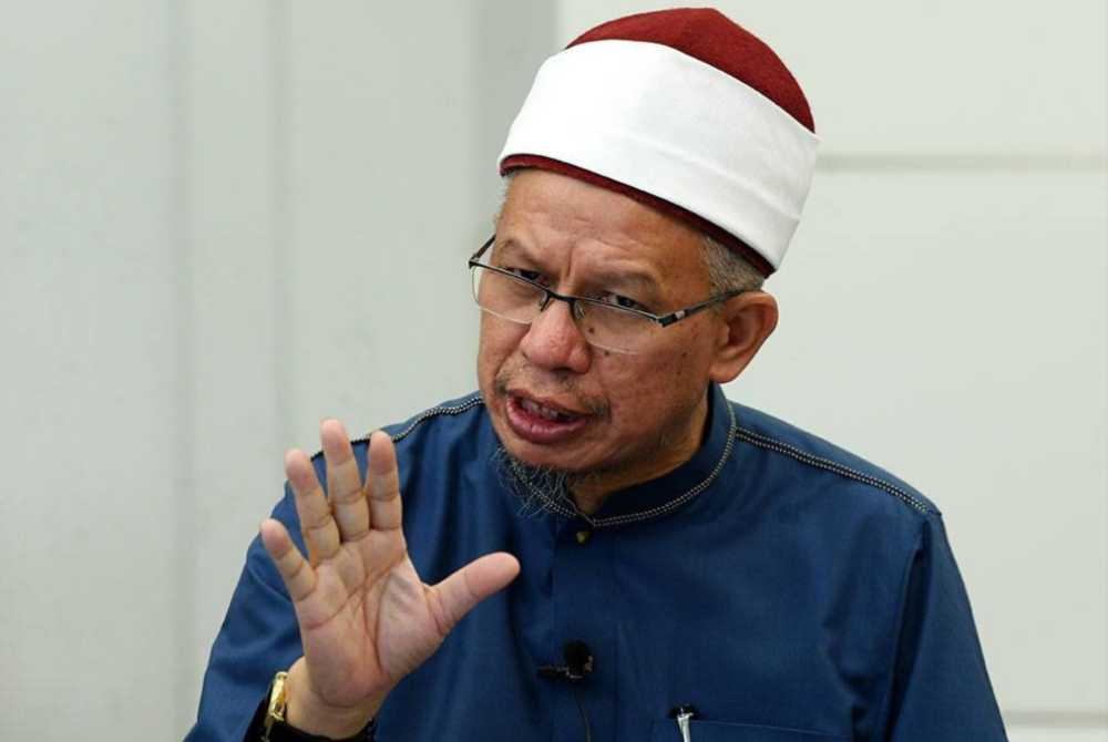 Zulkifli Mohamad Al Bakri - FILE PIX