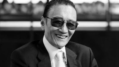 Hong Kong acting legend Patrick Tse has died at the age of 89. Photo: Social media