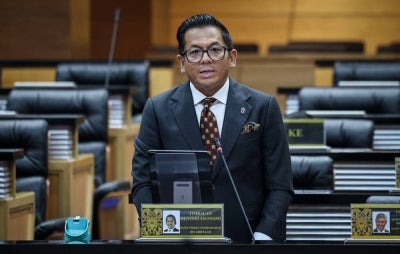 Deputy Economy Minister Datuk Mohd Shahar Abdullah said the contribution would be driven by the development of 21 Economic Accelerator Projects (EAPs), which are expected to serve as the main drivers of economic returns along the ECRL corridor. BERNAMA file photo