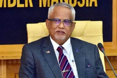 Amanah vice-president Datuk Mahfuz Omar said the unity government was formed on the basis of mutual understanding, trust and shared responsibility but Barisan Nasional has chosen to cooperate with parties that opposed the unity government. Photo: Facebook/@MahfuzOmar