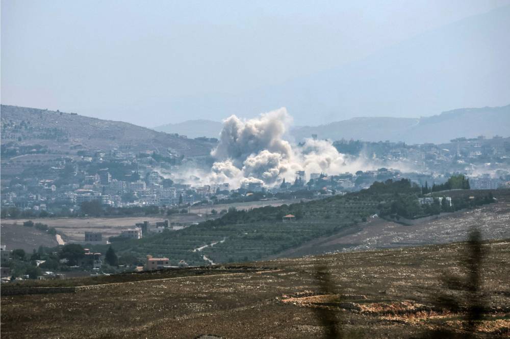 Photo for illustration purposes only (Photo by ibrahim AMRO / AFP) /