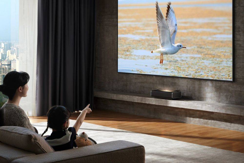 XGIMI launches its intelligent cinema ecosystem with lifestyle-focused projectors offering immersive viewing without complex setups or bulky equipment.